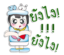 Mr. SETSUKO. Love Love ^_^ sticker #13956371