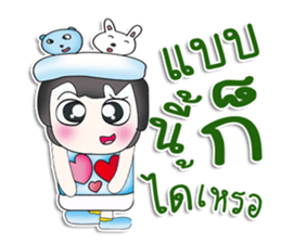 Mr. SETSUKO. Love Love ^_^ sticker #13956372