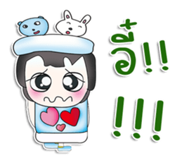 Mr. SETSUKO. Love Love ^_^ sticker #13956380