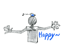 World Hana-chan Part.11 sticker #13956544