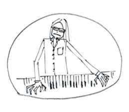 World Hana-chan Part.11 sticker #13956545