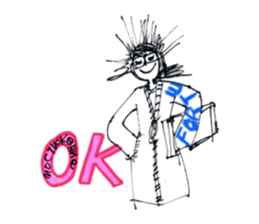 World Hana-chan Part.11 sticker #13956549