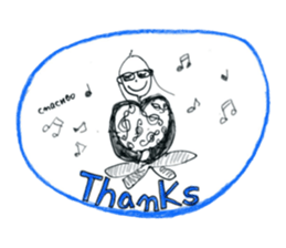 World Hana-chan Part.11 sticker #13956551