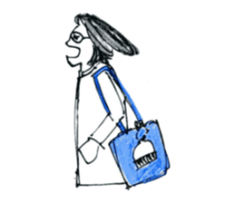 World Hana-chan Part.11 sticker #13956571