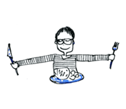 World Hana-chan Part.11 sticker #13956575