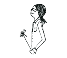 World Hana-chan Part.11 sticker #13956580