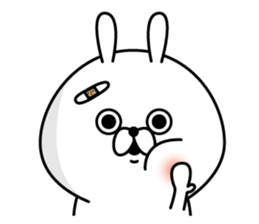 Tsukkomi Rabbit(Overseas edition)2 sticker #13956591