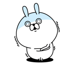Tsukkomi Rabbit(Overseas edition)2 sticker #13956597