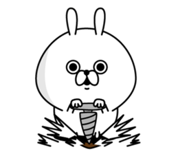 Tsukkomi Rabbit(Overseas edition)2 sticker #13956610