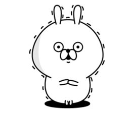Tsukkomi Rabbit(Overseas edition)2 sticker #13956617
