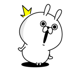 Tsukkomi Rabbit(Overseas edition)2 sticker #13956619