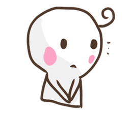 Day dreaming Sprite. sticker #13957638