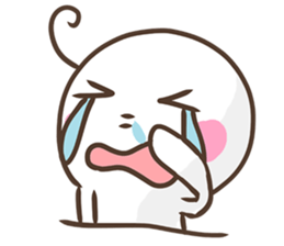 Day dreaming Sprite. sticker #13957640