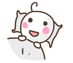 Day dreaming Sprite. sticker #13957641