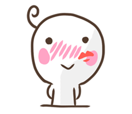 Day dreaming Sprite. sticker #13957642