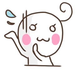 Day dreaming Sprite. sticker #13957646