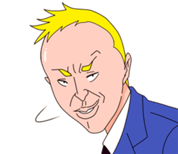 THE uncle2 rt sticker series sticker #13957655