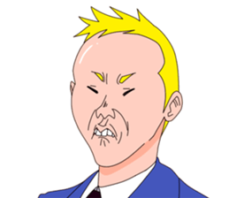 THE uncle2 rt sticker series sticker #13957656