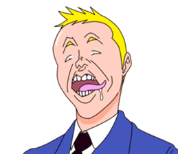 THE uncle2 rt sticker series sticker #13957657