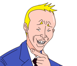 THE uncle2 rt sticker series sticker #13957659