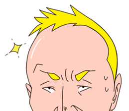 THE uncle2 rt sticker series sticker #13957661