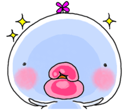 Chibiru7 sticker #13958408