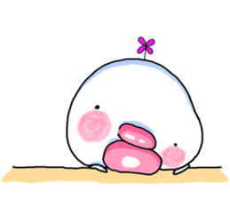 Chibiru7 sticker #13958414