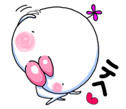 Chibiru7 sticker #13958424