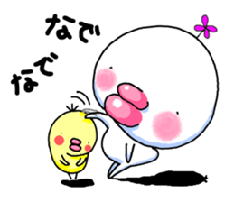 Chibiru7 sticker #13958426