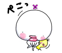 Chibiru7 sticker #13958441