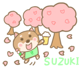 For SUZUKI'S Sticker 4 sticker #13958453