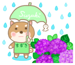 For SUZUKI'S Sticker 4 sticker #13958456