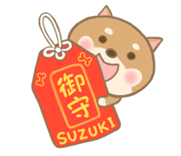 For SUZUKI'S Sticker 4 sticker #13958471