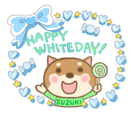 For SUZUKI'S Sticker 4 sticker #13958477