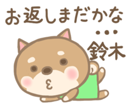 For SUZUKI'S Sticker 4 sticker #13958478