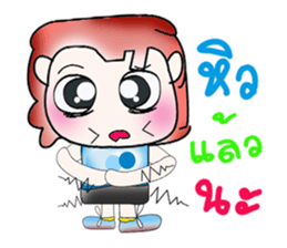 Hello! My name is Kogoro. ^__^ sticker #13958487