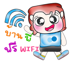 Hello! My name is Kogoro. ^__^ sticker #13958488