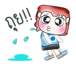 Hello! My name is Kogoro. ^__^ sticker #13958524