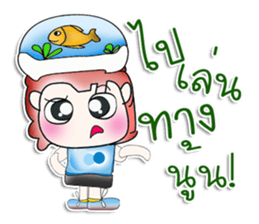 Mr. Kogoro. Love Fish. ^_^ sticker #13958535