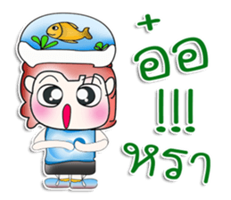 Mr. Kogoro. Love Fish. ^_^ sticker #13958541