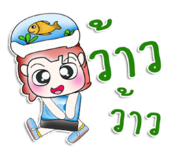 Mr. Kogoro. Love Fish. ^_^ sticker #13958559