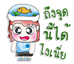 Mr. Kogoro. Love Fish. ^_^ sticker #13958563