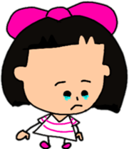 Okappahko Ribbon_nu 2nd season sticker #13958669