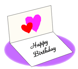 HappyBirthdaySticker sticker #13958720