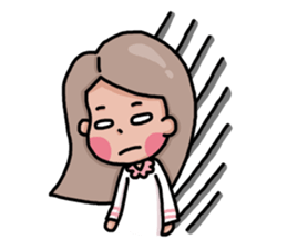 Stay younger brother and four sisters 1 sticker #13958870