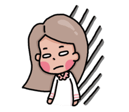 Stay younger brother and four sisters 1 sticker #13958870