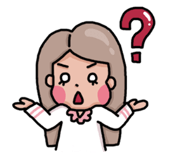 Stay younger brother and four sisters 1 sticker #13958872