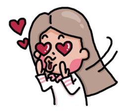 Stay younger brother and four sisters 1 sticker #13958874