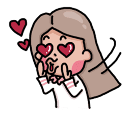 Stay younger brother and four sisters 1 sticker #13958874