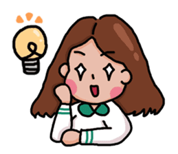 Stay younger brother and four sisters 1 sticker #13958884